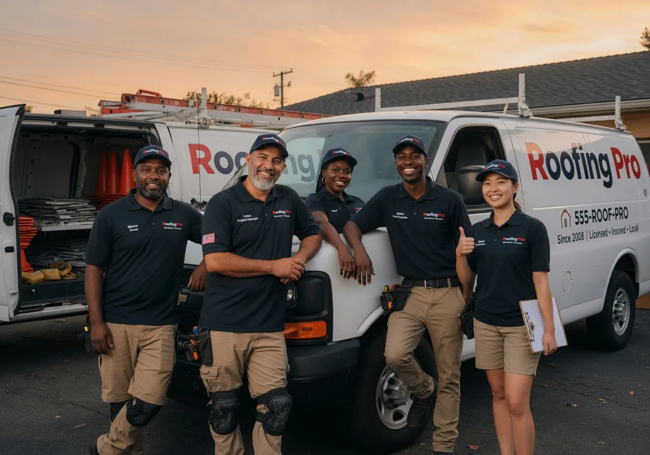 Roof Repair Near Me company in Whiteford, MD