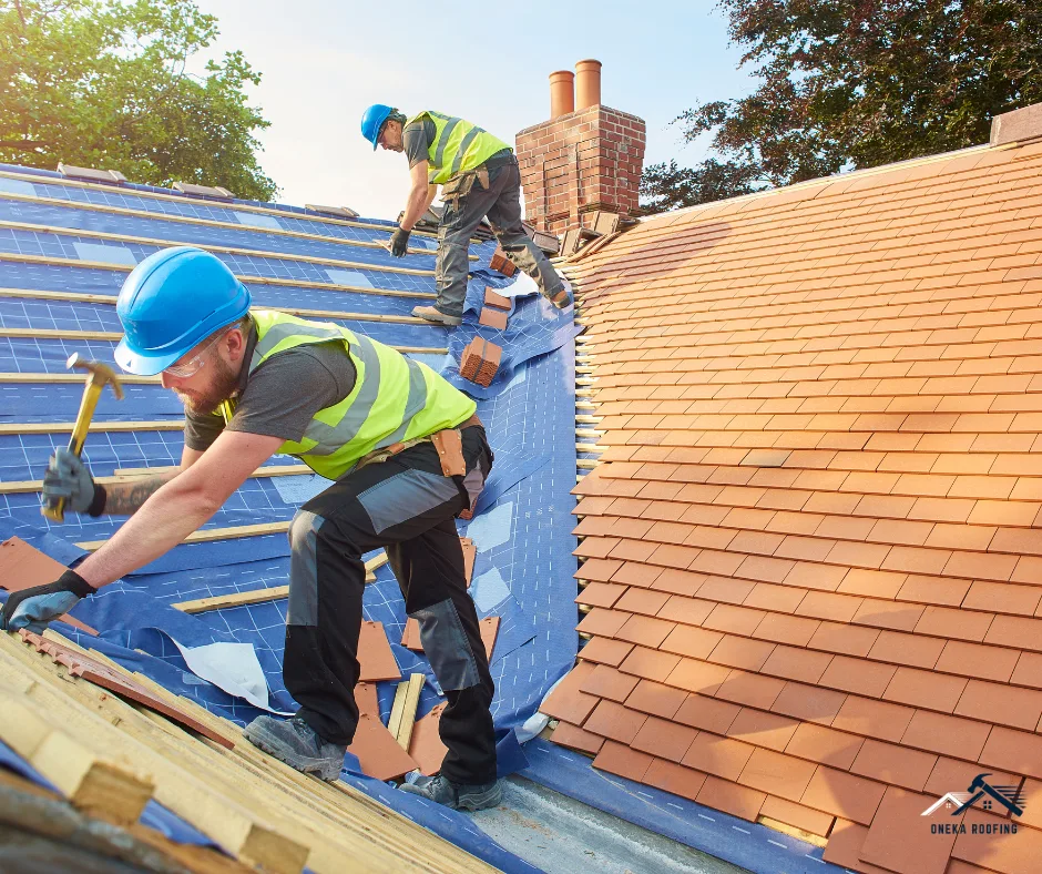Why choose Roof Repair Near Me in Whiteford, MD